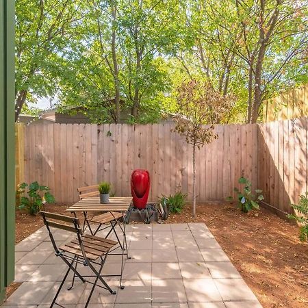 Secret Garden Apartment San Antonio Bagian luar foto