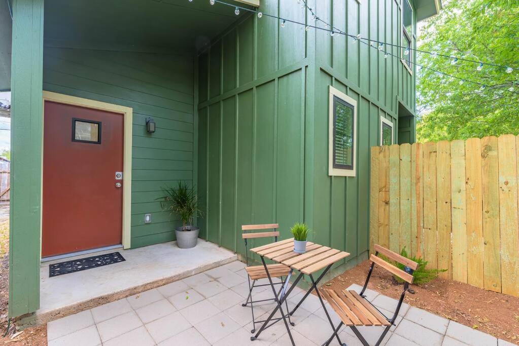 Secret Garden Apartment San Antonio Bagian luar foto